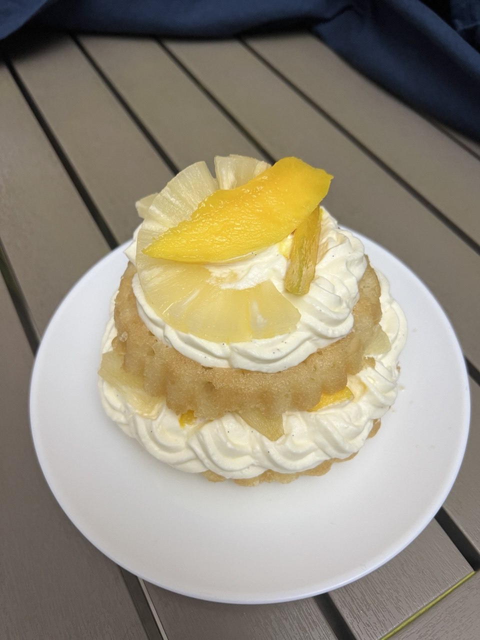 Baba au Rhum