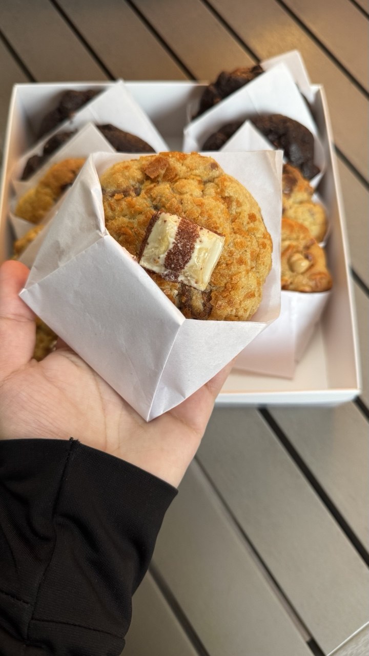 Bueno NYC Cookie