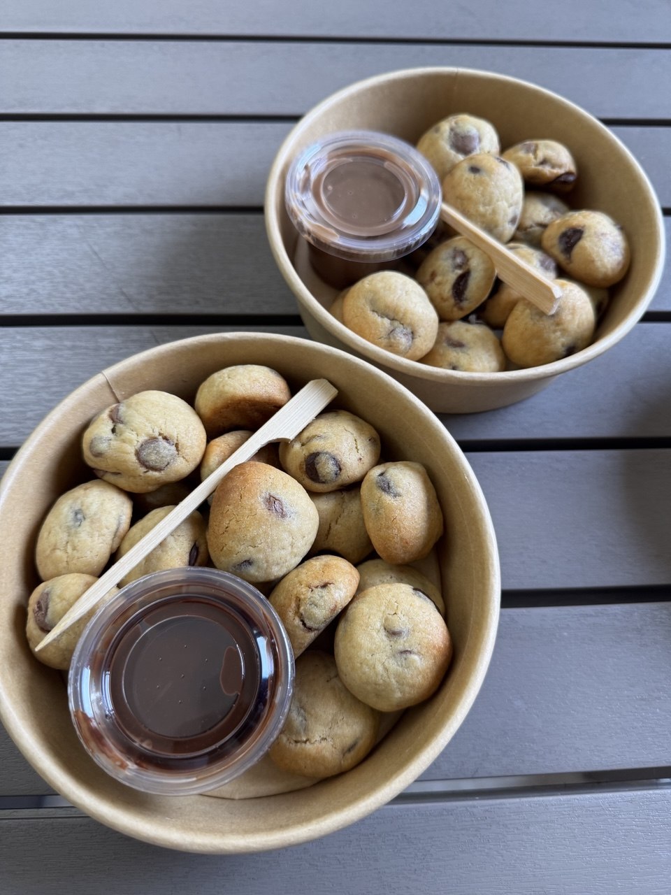 Mini Cookies (15 pcs)